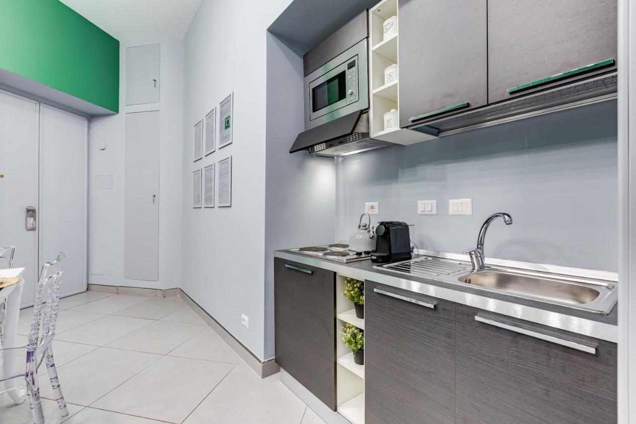 Apartment Luxury Trevi Fountain - Your Italian Holidays Rom