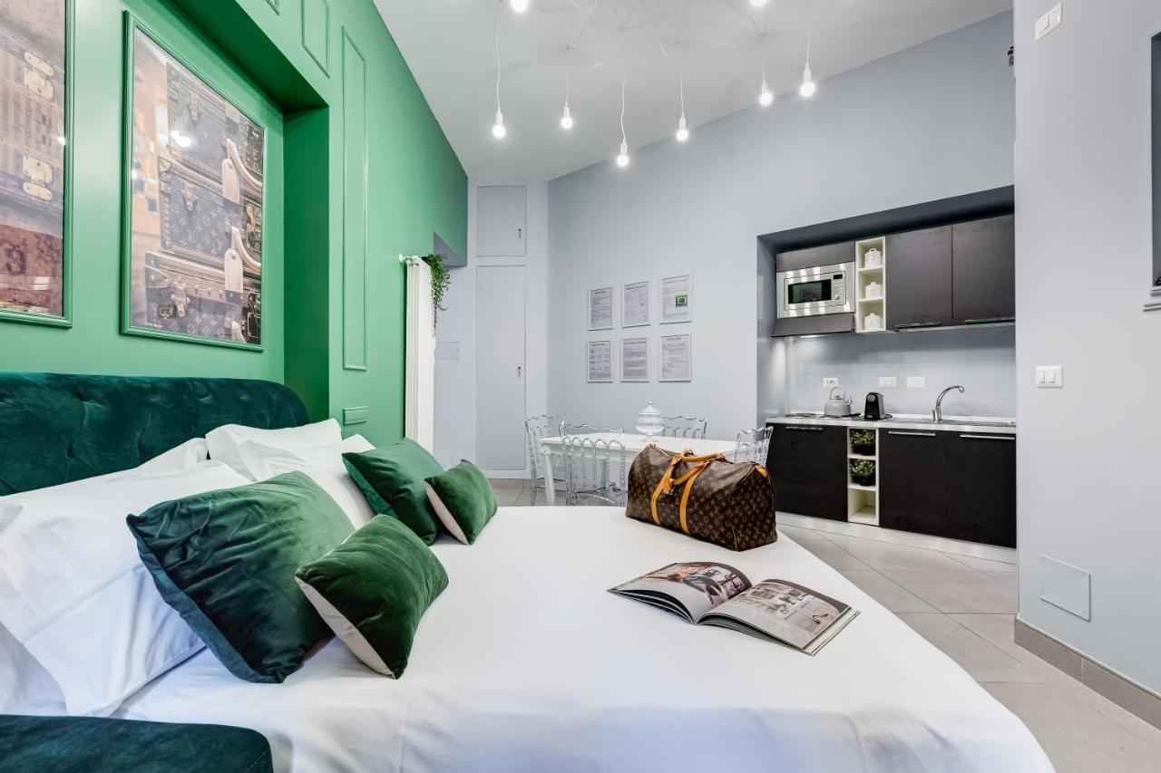 Luxury Trevi Fountain - Your Italian Holidays Apartment Rom