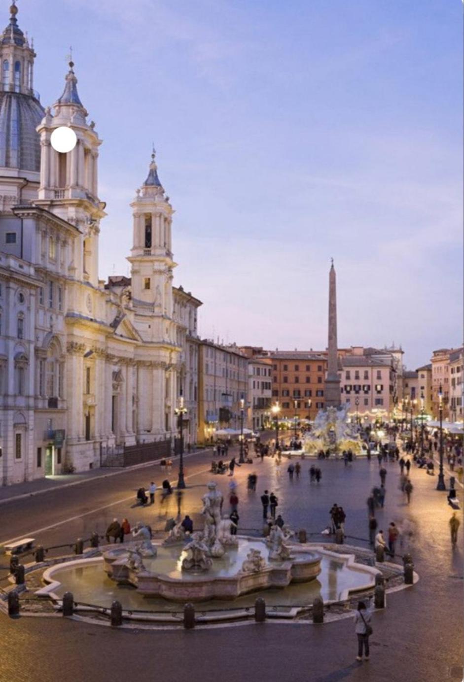 Luxury Trevi Fountain - Your Italian Holidays Apartment Rom
